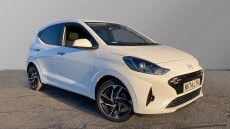 Hyundai i10 1.0 [63] Premium 5dr [Nav] Petrol Hatchback